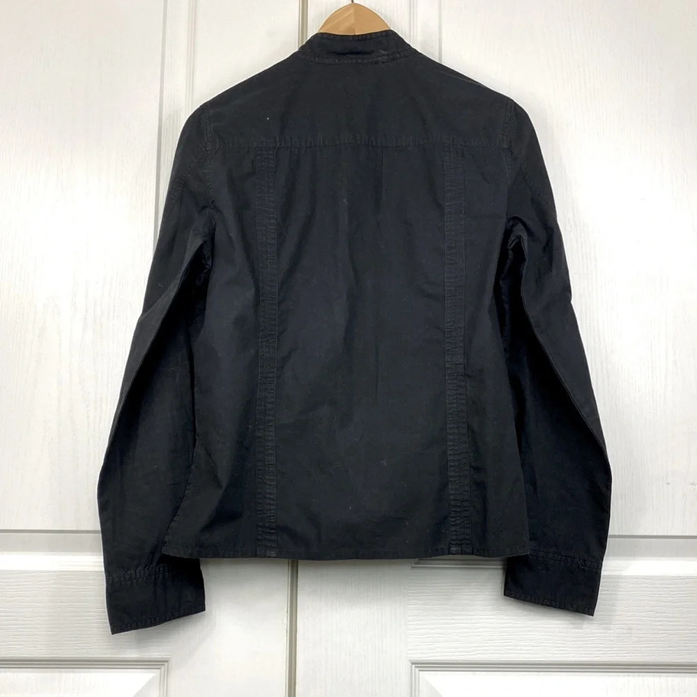Harley Davidson Y2K Snap down long sleeve Shirt - Picture 2 of 10